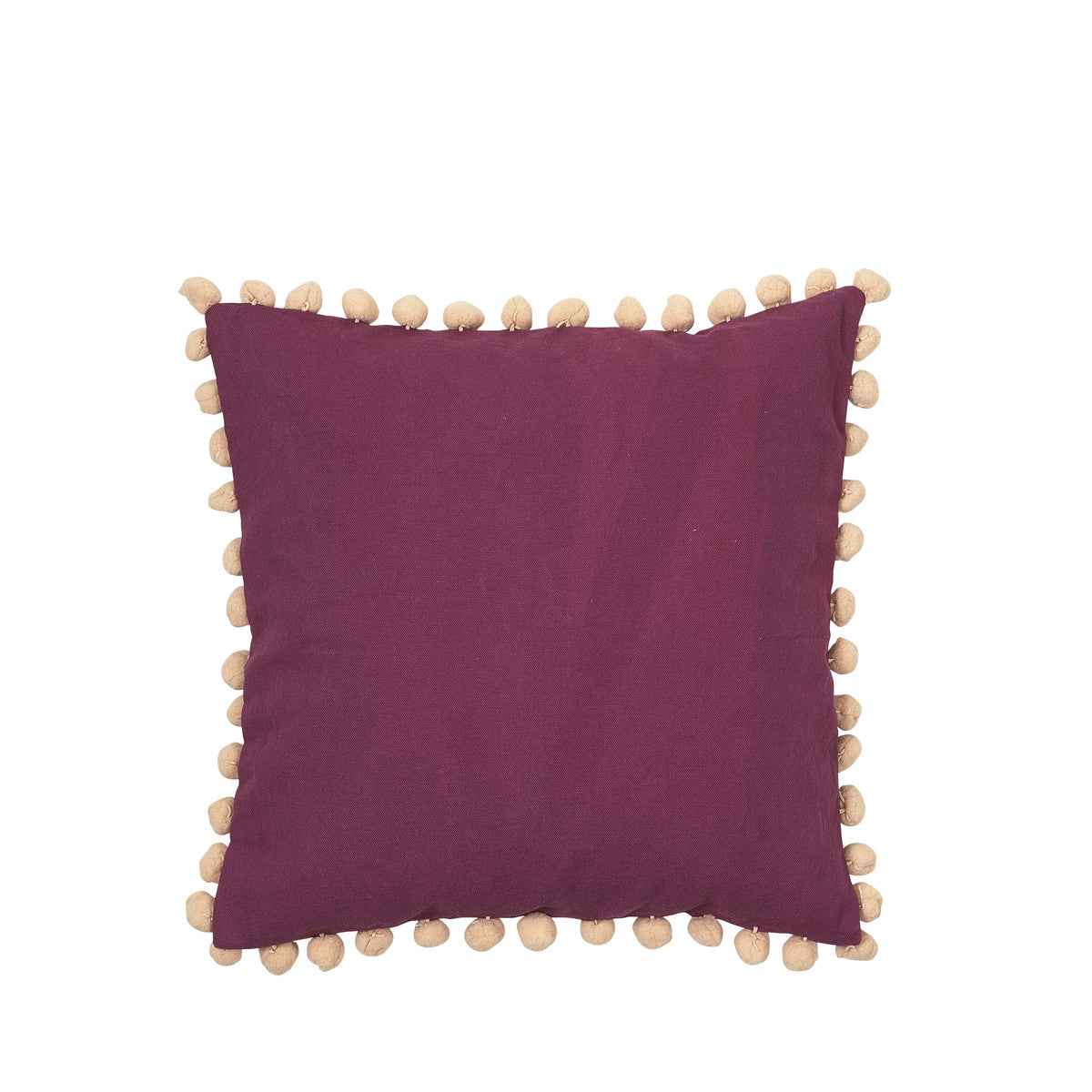 Fodere per cuscini Broste Copenhagen POM Bordeaux