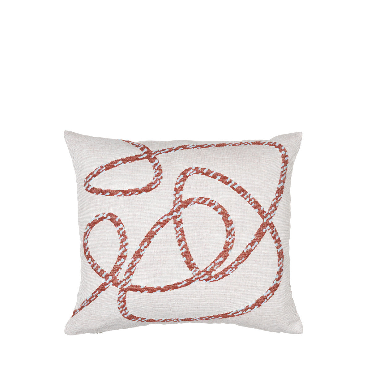 Fodere per cuscini Broste Copenhagen KNUD Marrone