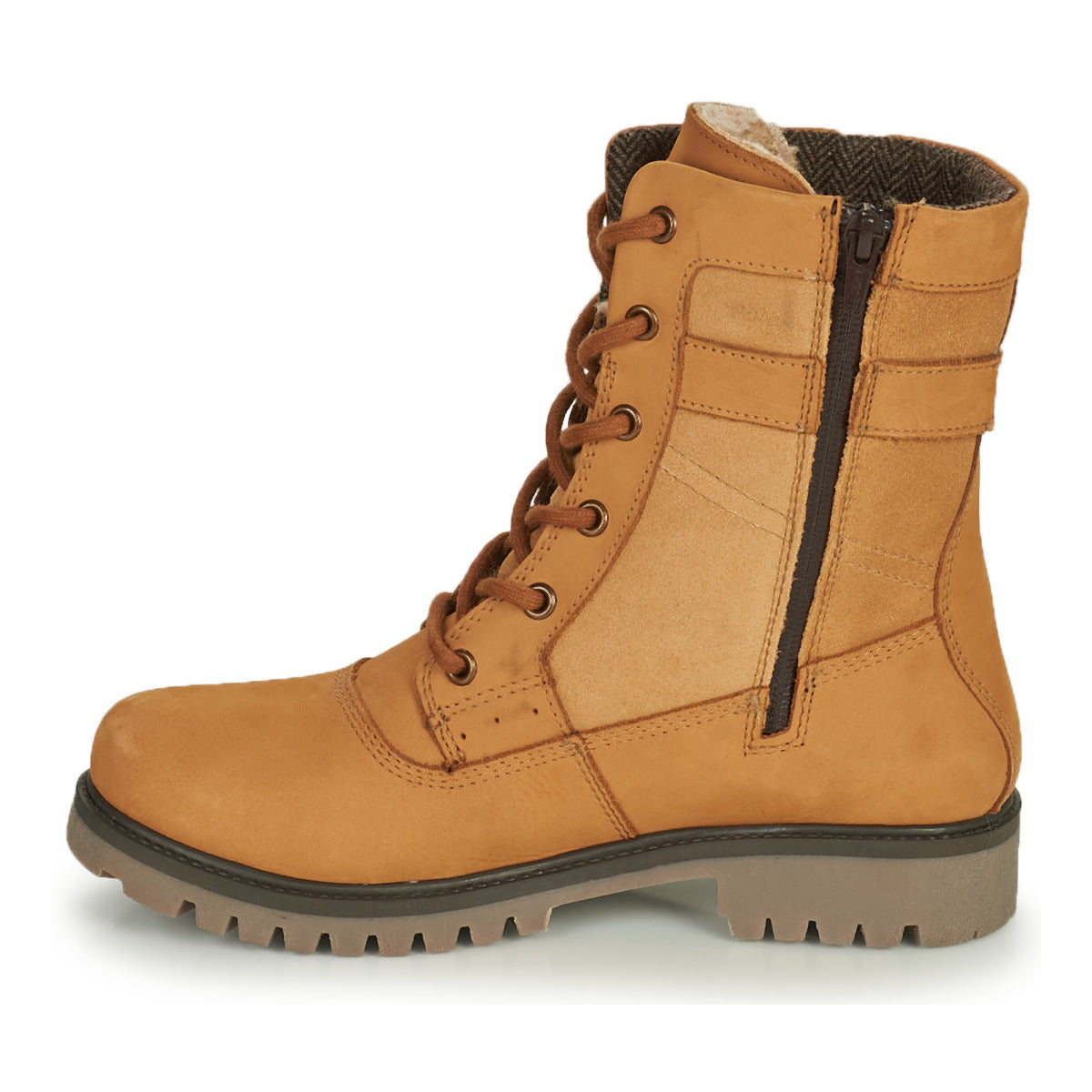 Stivaletti Donna KAMIK ROGUE MID Marrone