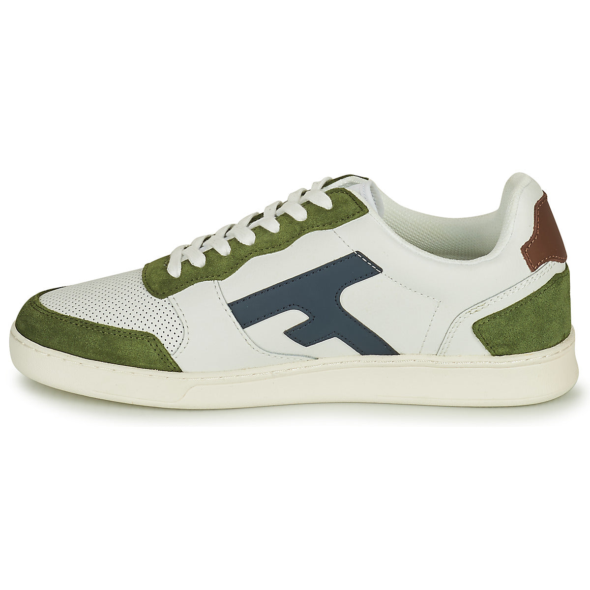 Sneakers Uomo Faguo HAZEL Bianco