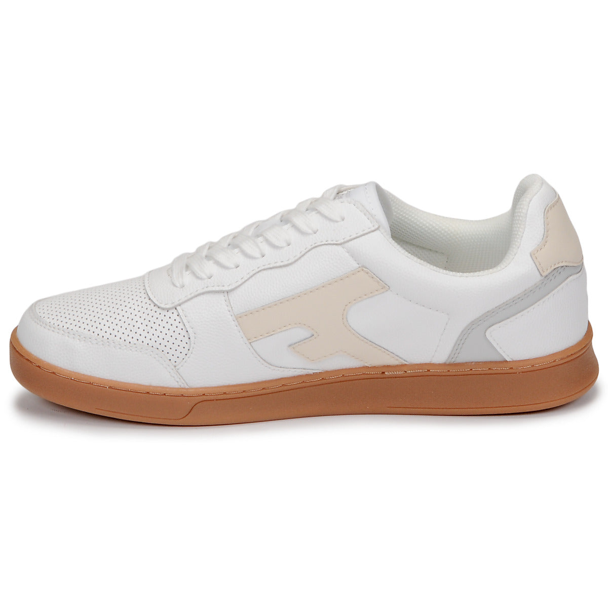 Sneakers Uomo Faguo HAZEL Bianco