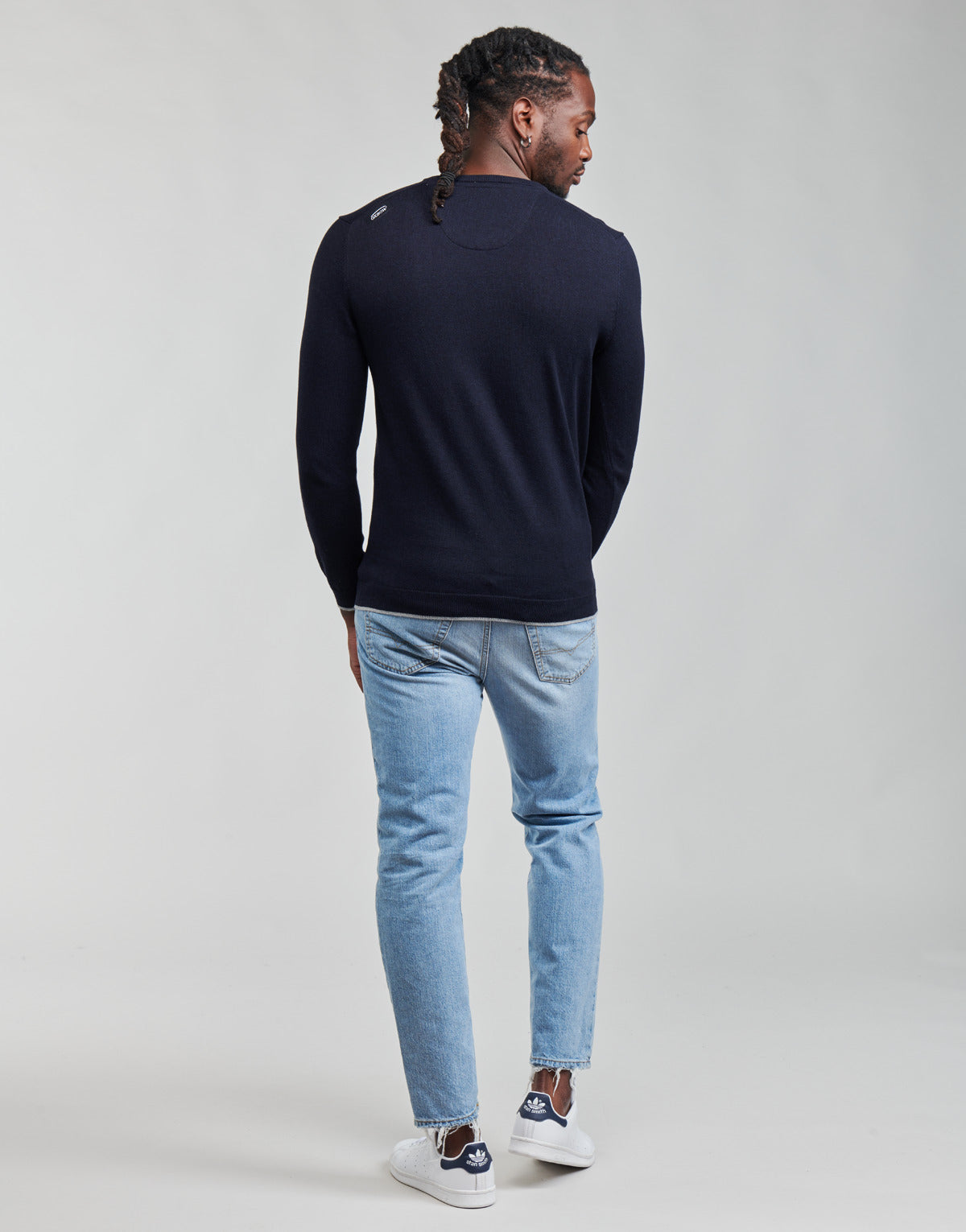 Maglione Uomo Oxbow POPIVEGA Marine