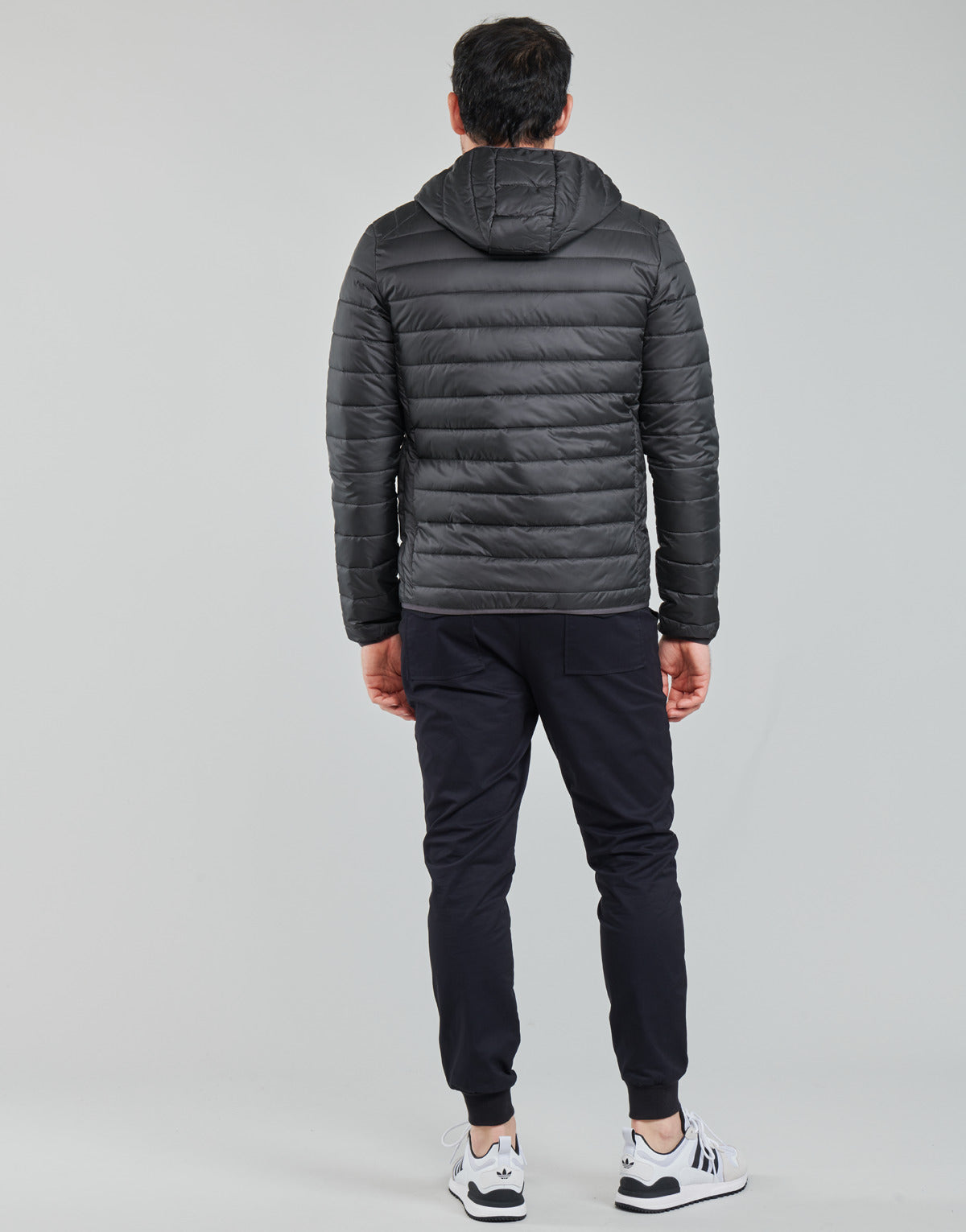 Piumino Uomo Ellesse LOMBARDI Grigio