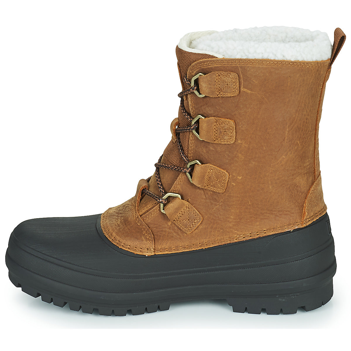 Scarpe da neve Uomo Helly Hansen VARANGER PRIMALOFT Beige