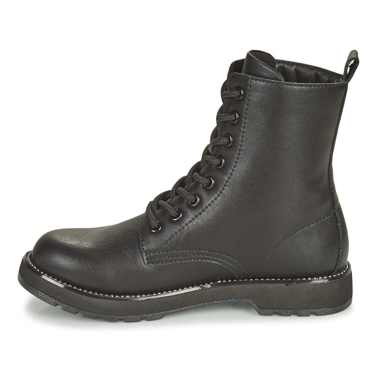 Stivaletti Donna Café Noir ETELA Nero