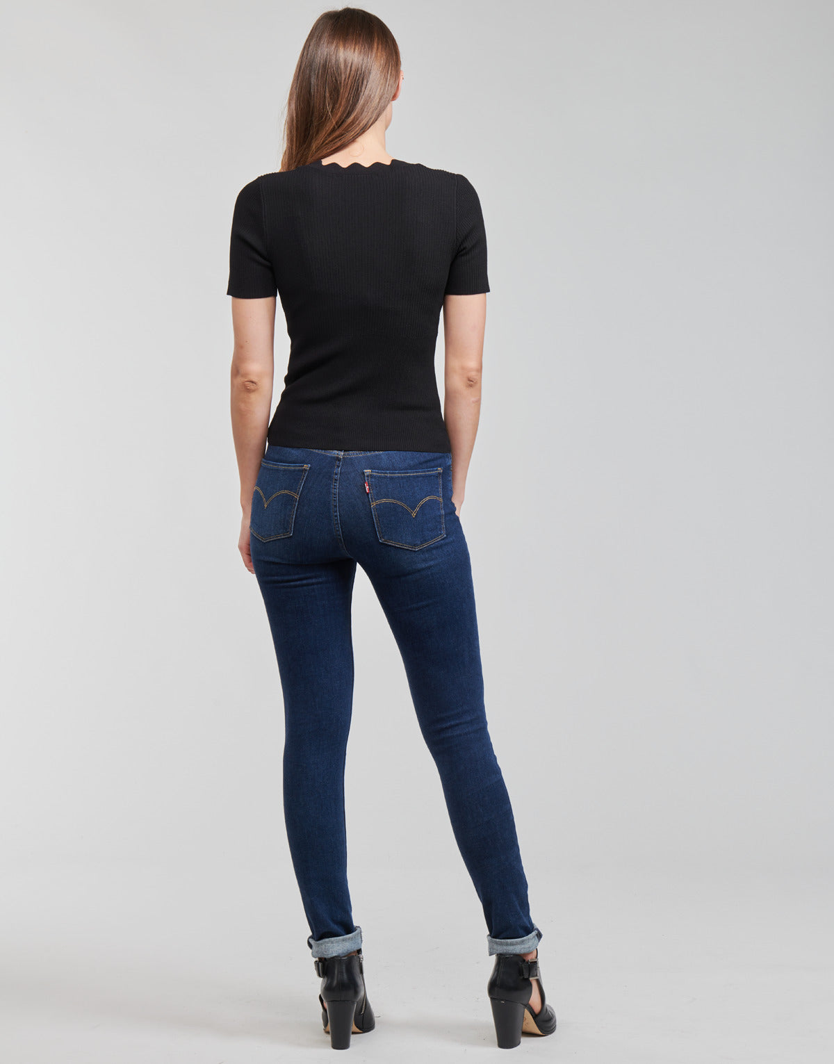 Camicetta Donna Morgan MEDICO Nero