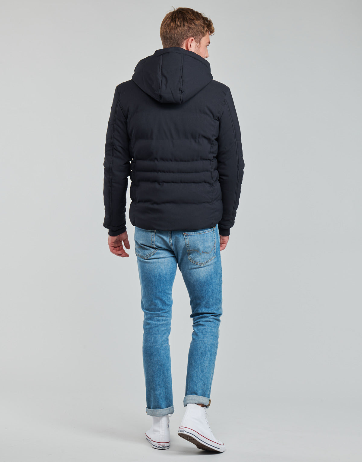 Parka Uomo Deeluxe CHIRO Marine