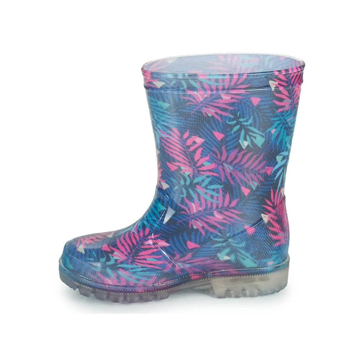 Stivali bambini ragazza Be Only BINTOU Blu