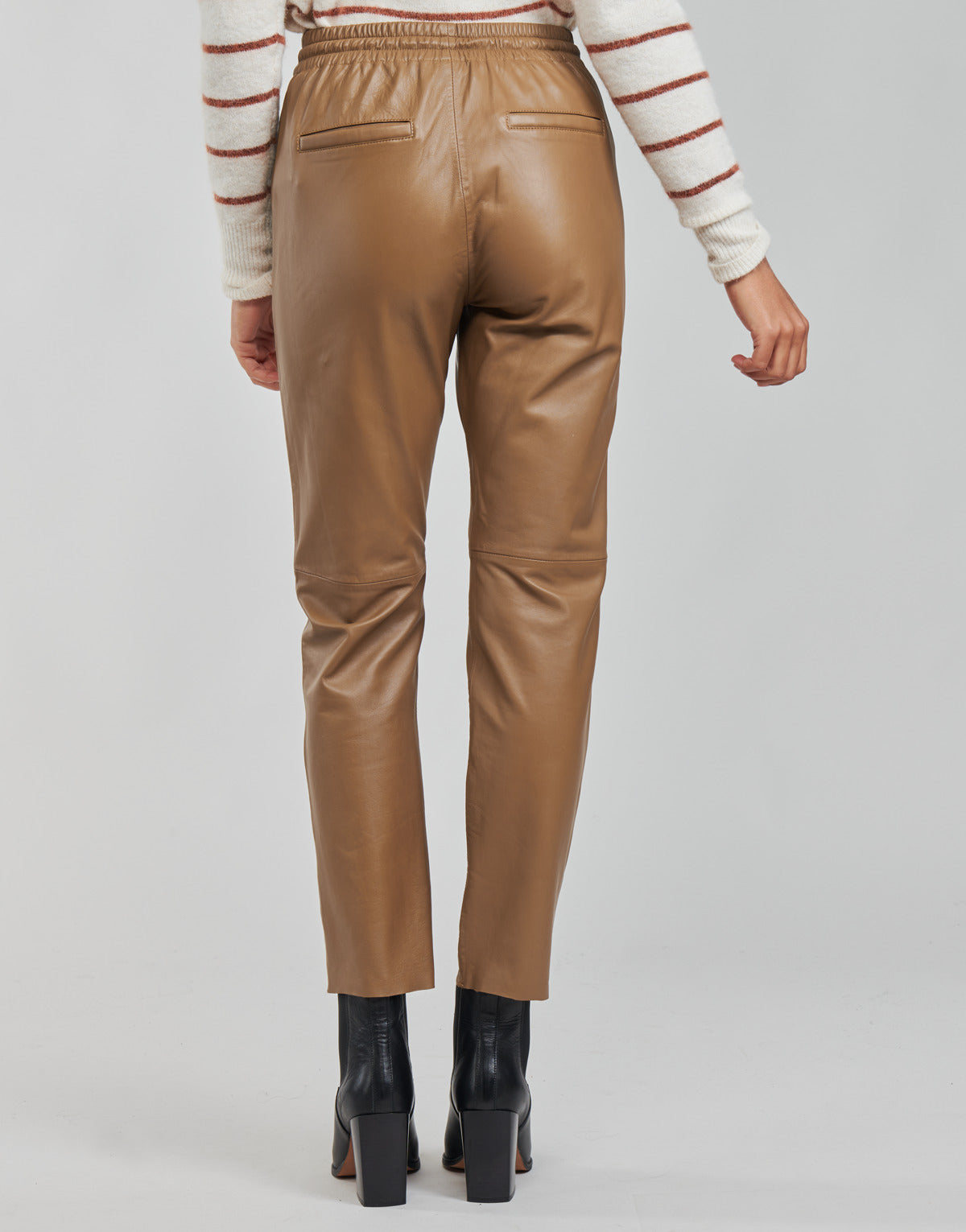 Pantaloni morbidi / Pantaloni alla zuava Donna Oakwood GIFT Marrone