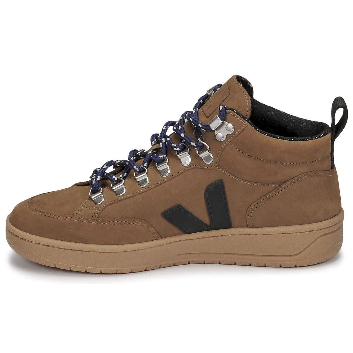 Sneakers alte Uomo Veja RORAIMA Marrone