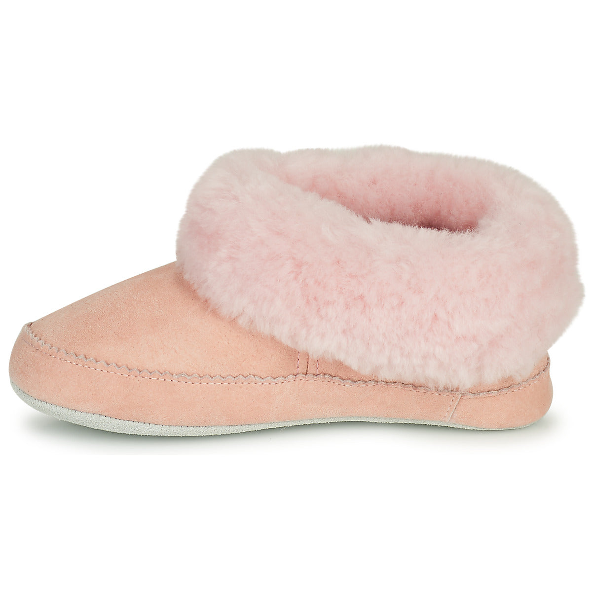 Pantofole bambini ragazza Shepherd PITEA Rosa