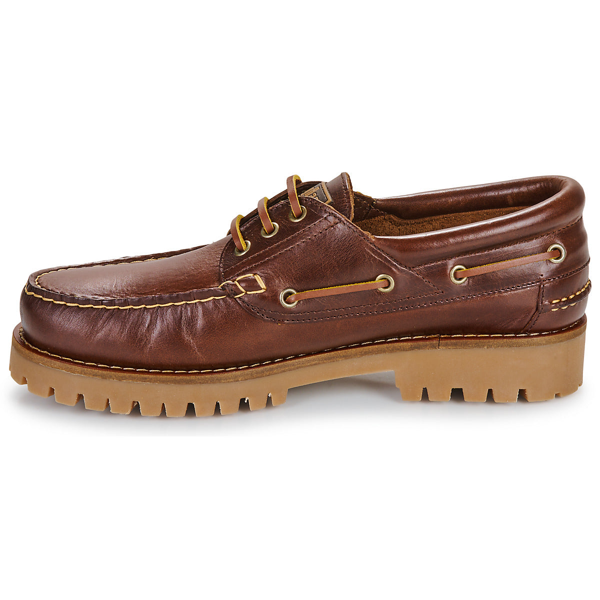 Scarpe Uomo CallagHan TIM CRO Marrone