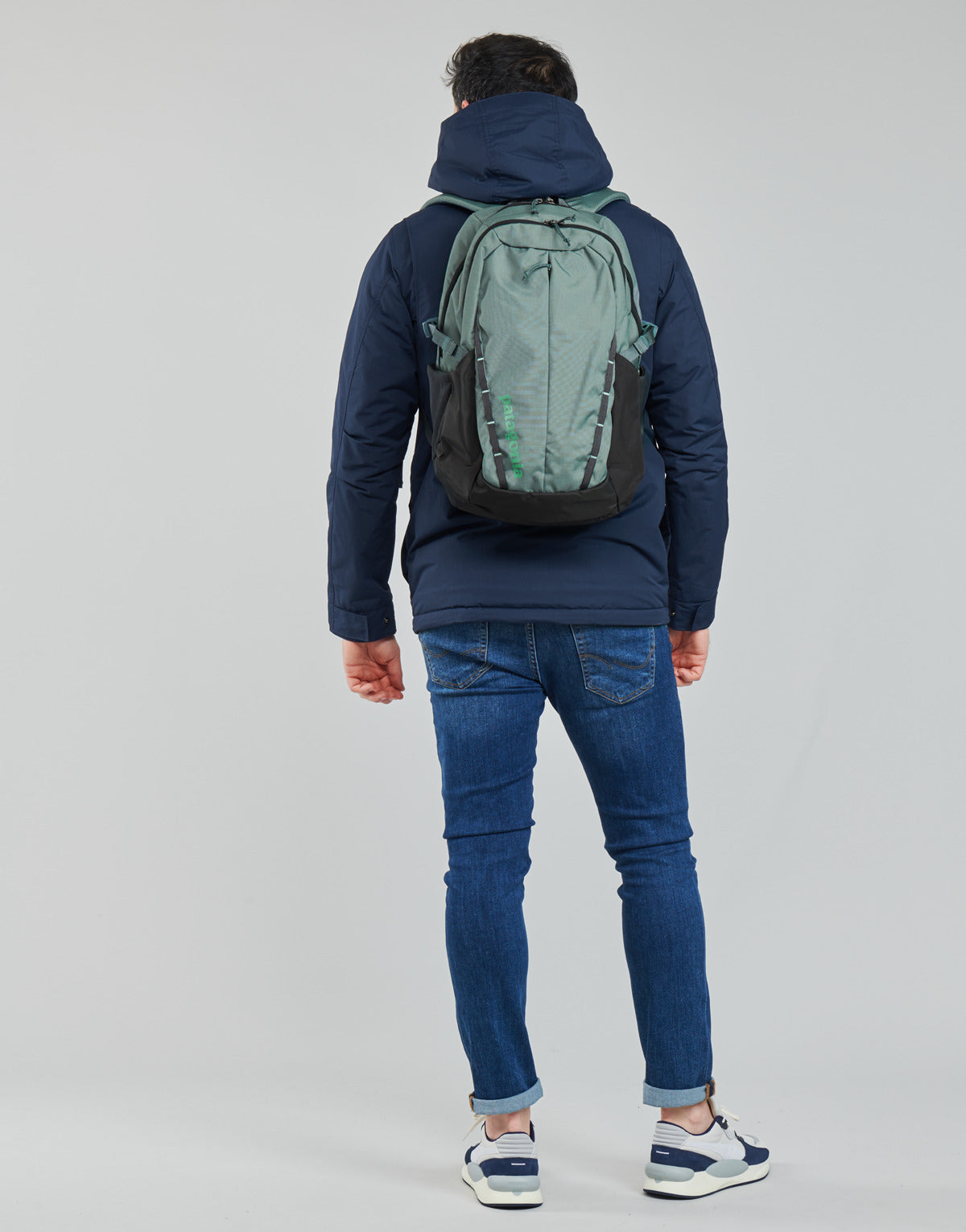 Parka Uomo Patagonia M’S ISTHMUS PARKA Blu