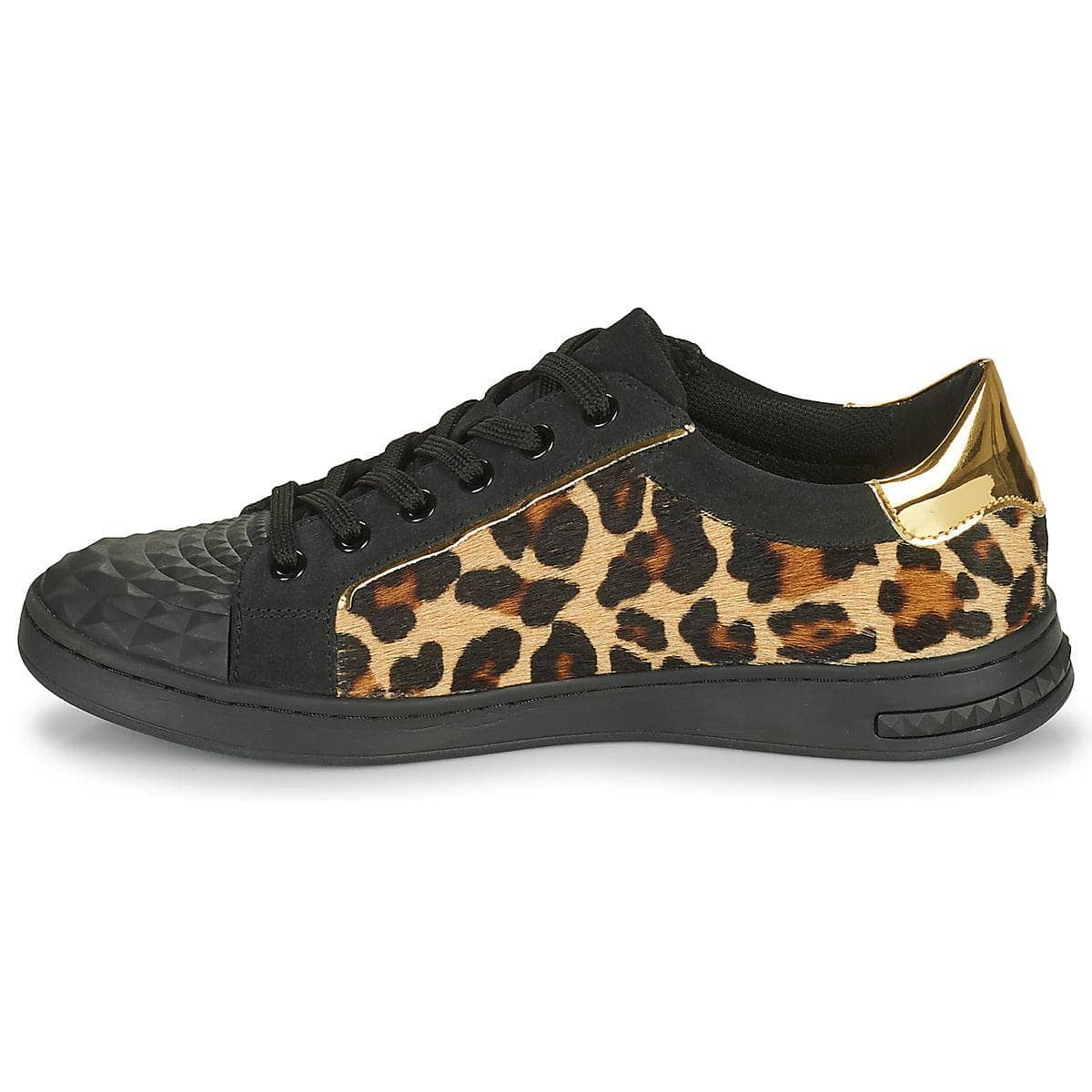 Sneakers basse Donna Geox JAYSEN Nero