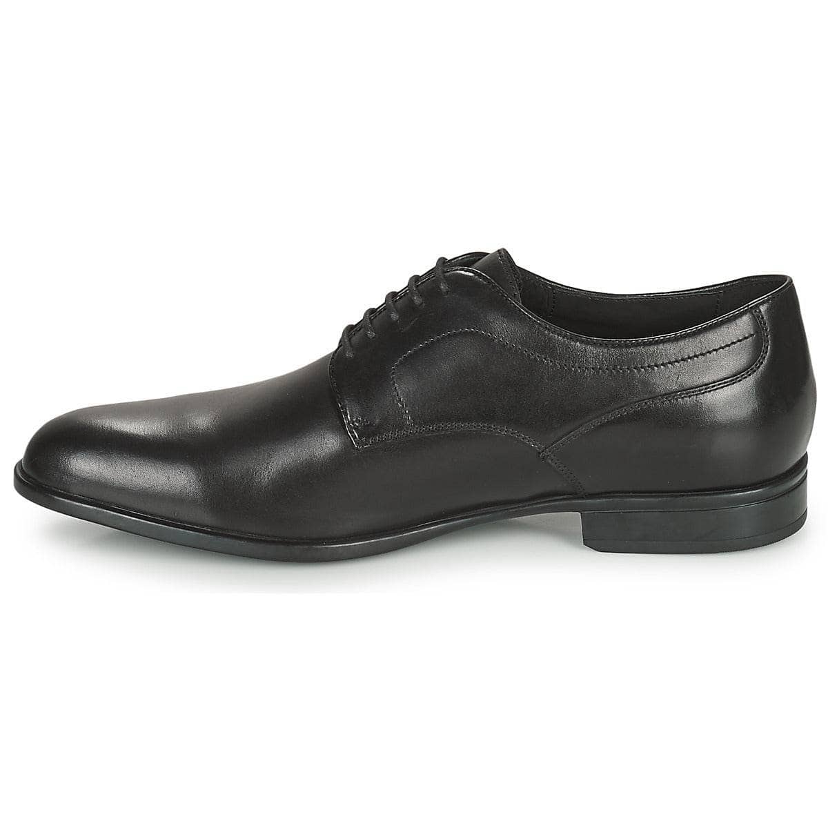 Scarpe Uomo Geox IACOPO Nero
