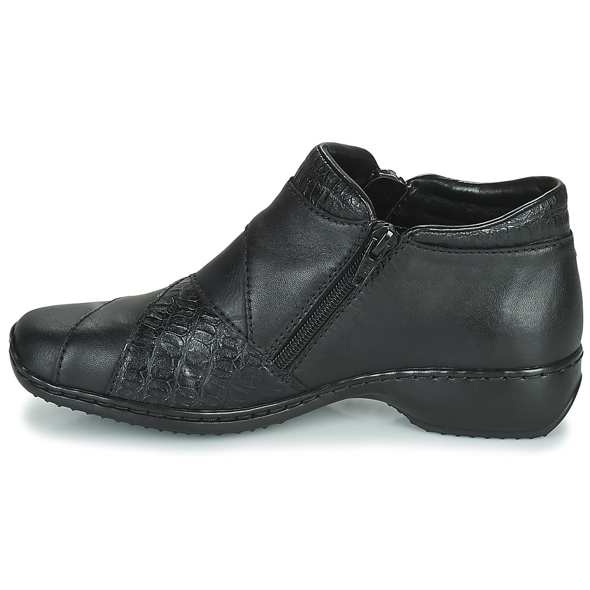 Stivaletti Donna Rieker SALOMA Blu