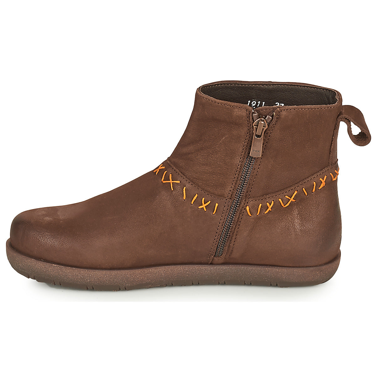 Stivaletti Donna Art RHODES Marrone