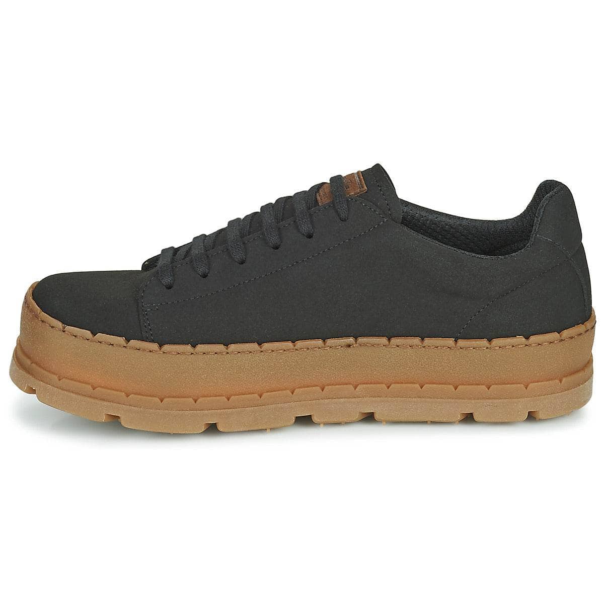 Sneakers Uomo Art BLUE PLANET Nero