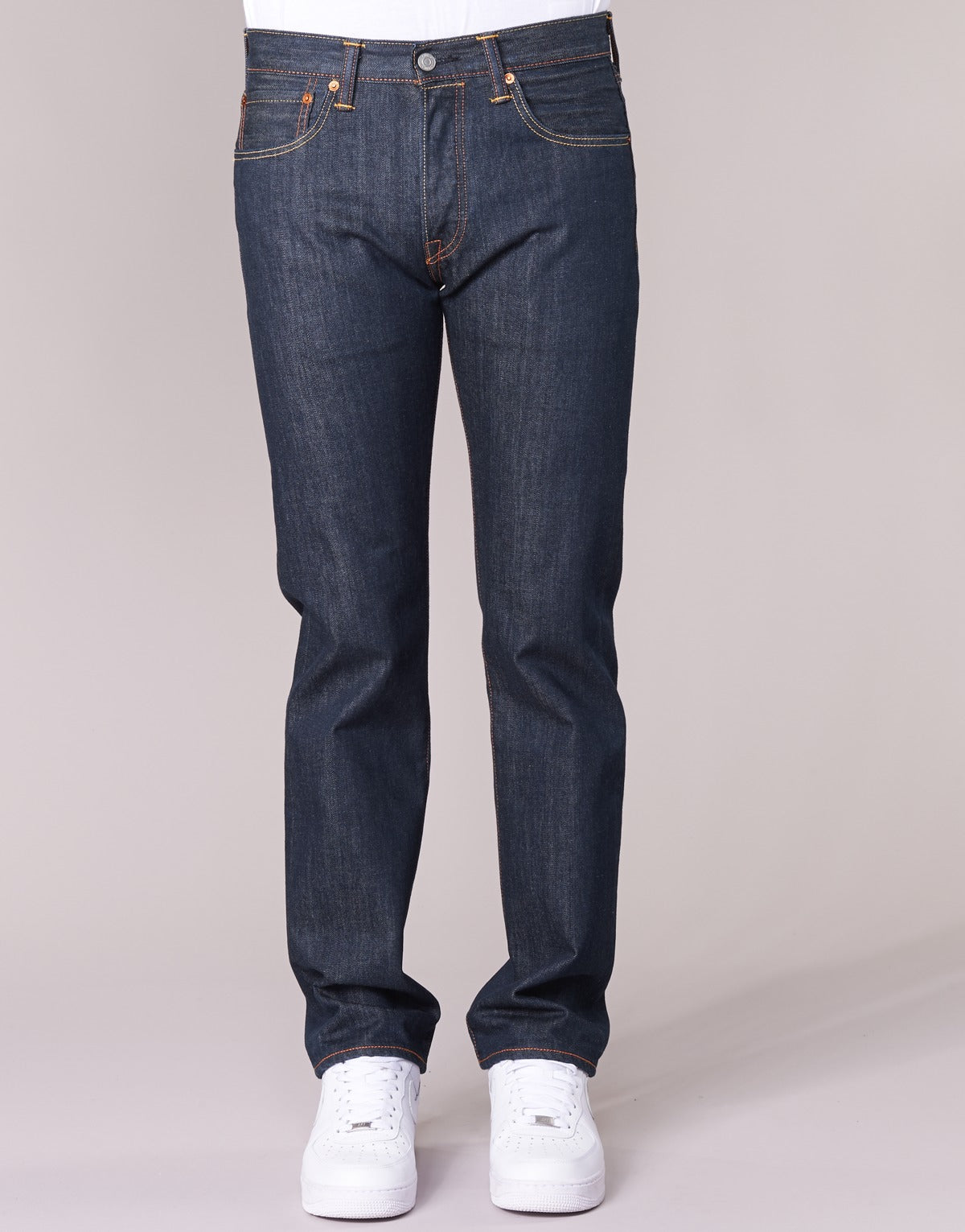 Jeans Uomo Levis 501® LEVI’S ORIGINAL FIT Blu