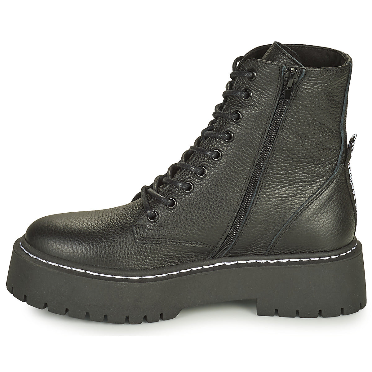 Stivaletti Donna Steve Madden SKYLAR Nero