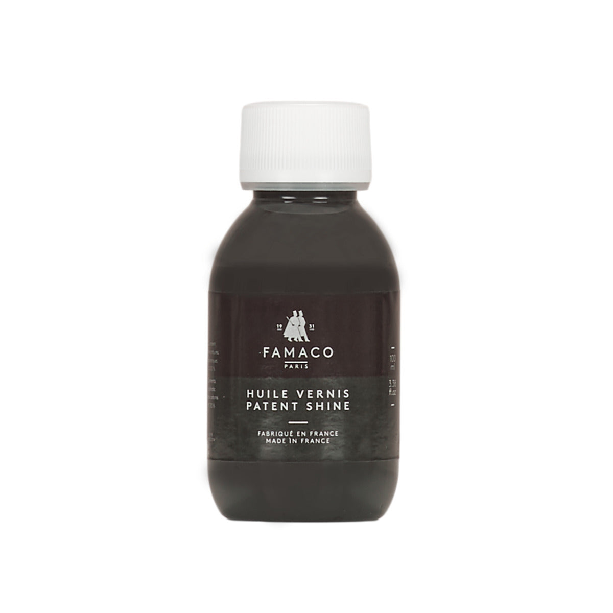 Accessori scarpe Uomo Famaco FLACON HUILE VERNIS 100 ML FAMACO NOIR Nero