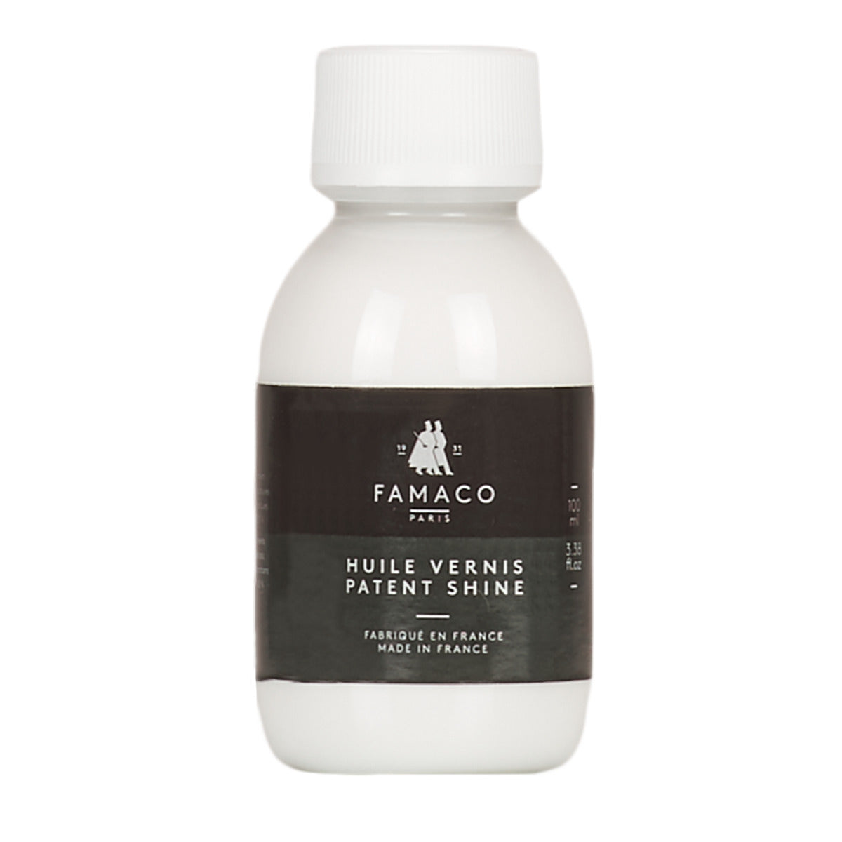 Accessori scarpe Uomo Famaco FLACON HUILE VERNIS 100 ML FAMACO INCOLORE Bianco
