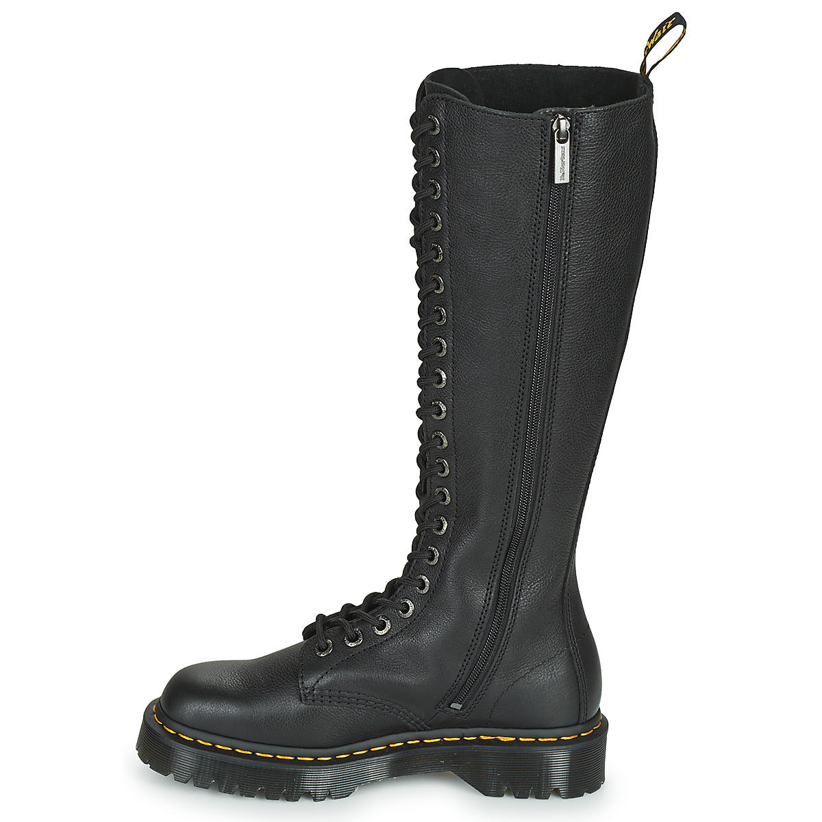 Stivaletti Donna Dr. Martens 1B60 BEX BLACK PISA Nero