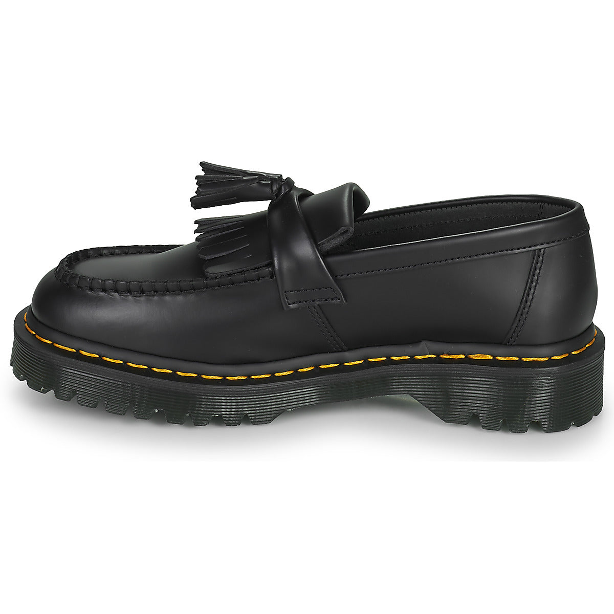 Scarpe Uomo Dr. Martens ADRIAN BEX BLACK SMOOTH Nero
