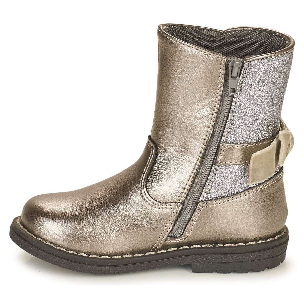 Stivali bambini ragazza Chicco CALLINA Argento