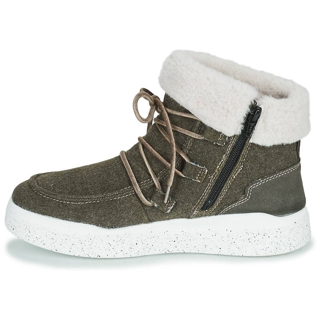 Stivaletti Donna Westland HELSINKI 01 Marrone