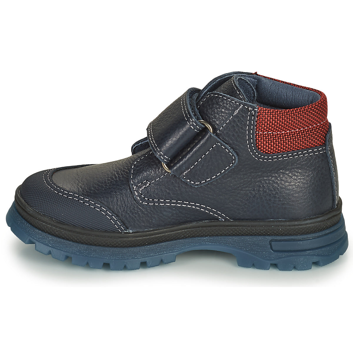 Stivaletti bambini ragazzo Pablosky 502923 Blu