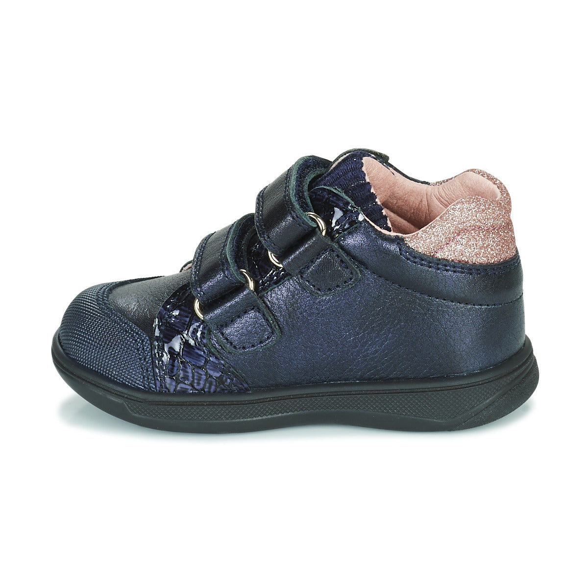 Scarpe bambini ragazza Pablosky 6122 Blu