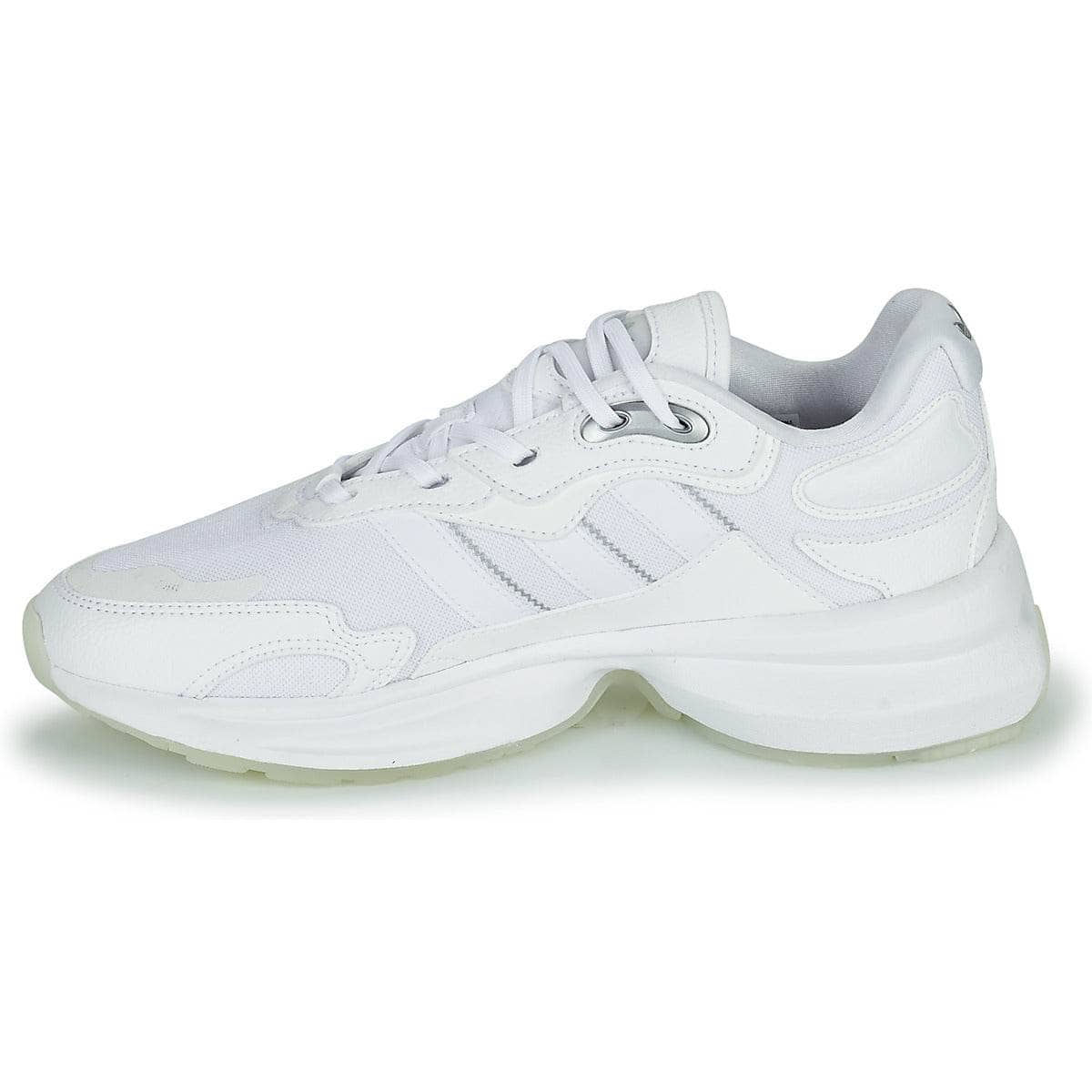 Sneakers basse Donna adidas OZIKENIEL Bianco