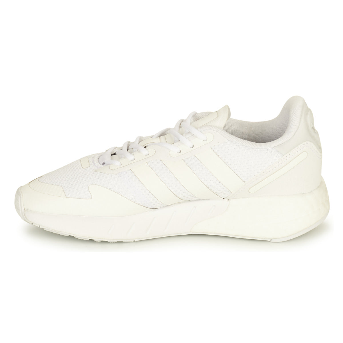 Scarpe bambini ragazza adidas ZX 1K BOOST J Bianco