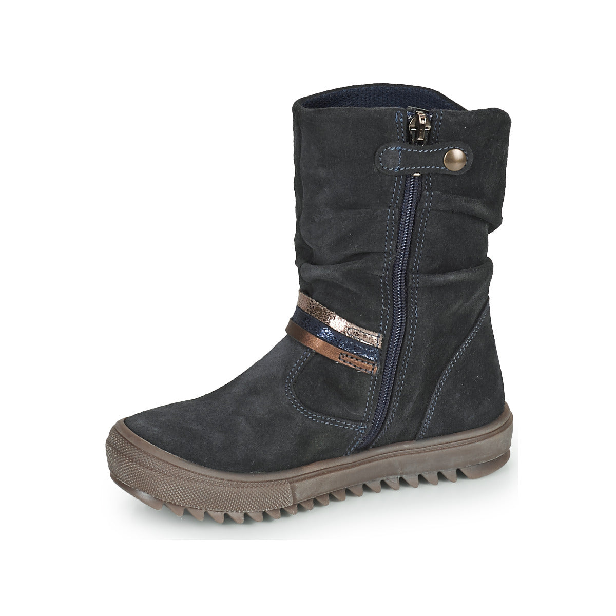 Scarpe da neve bambini ragazza Primigi FLAKE GTX Nero