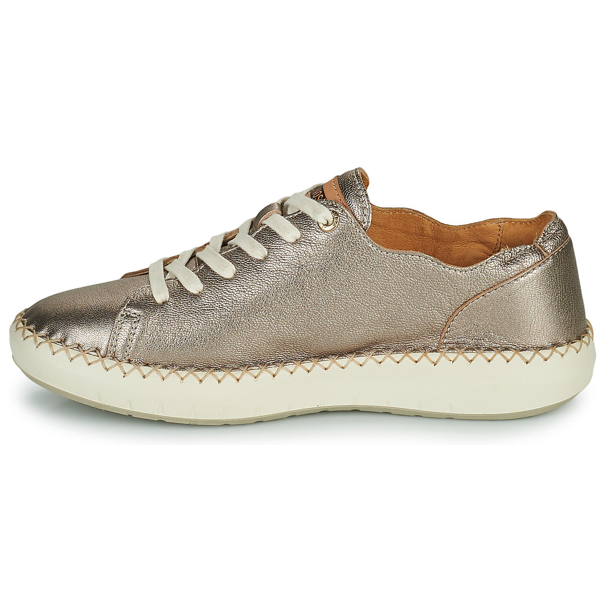 Sneakers basse Donna Pikolinos MESINA W6B Argento