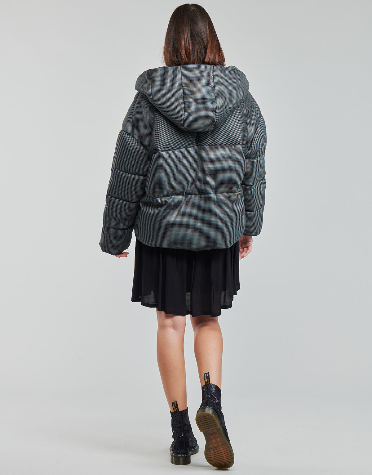 Piumino Donna Molly Bracken LWL192A21 Grigio