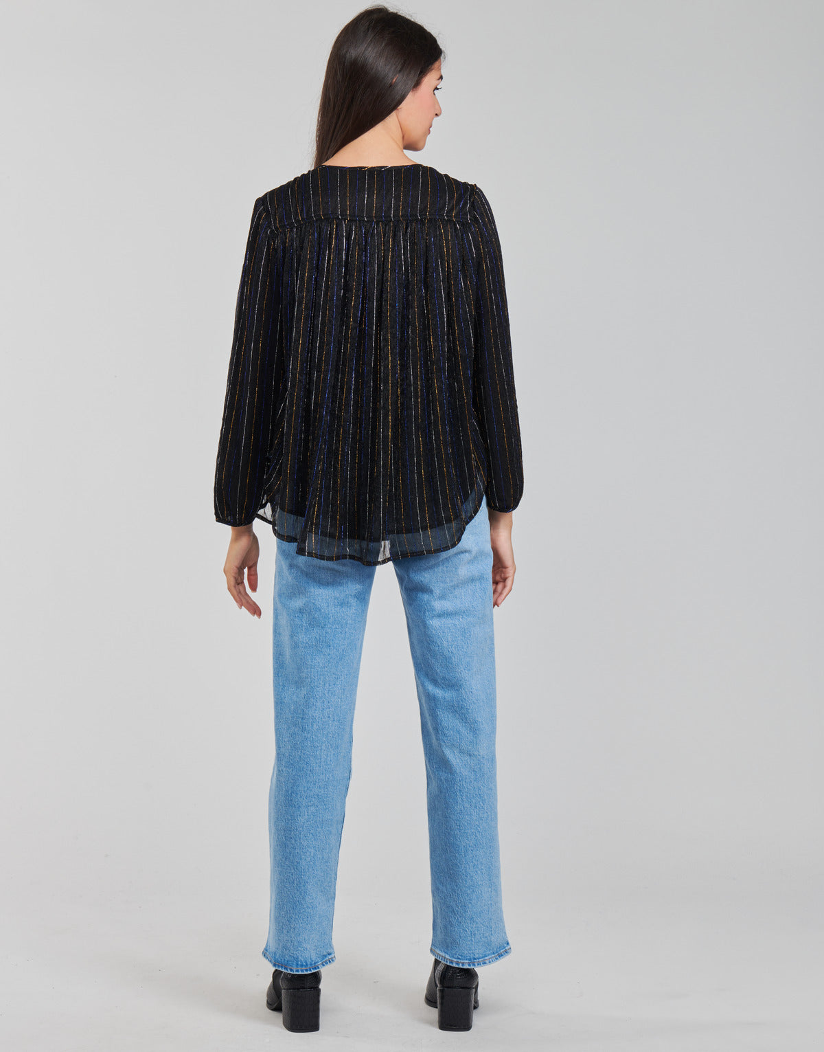 Camicetta Donna See U Soon 21212036 Nero