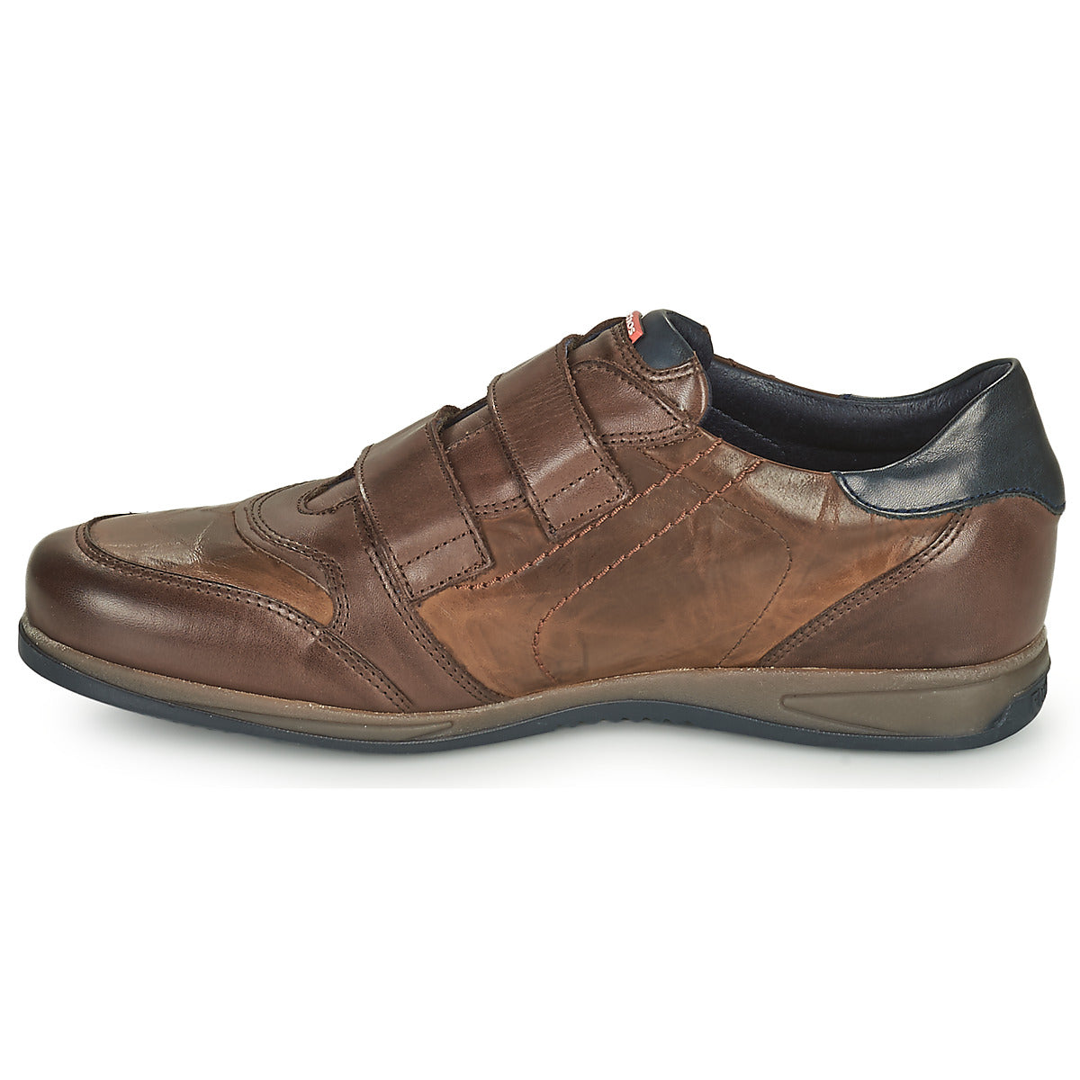 Sneakers Uomo Fluchos DANIEL Marrone