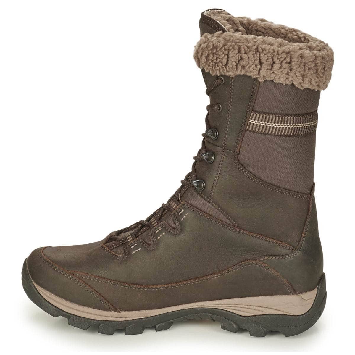 Scarpe da neve Donna Meindl NOVARA LADY GORE-TEX Marrone