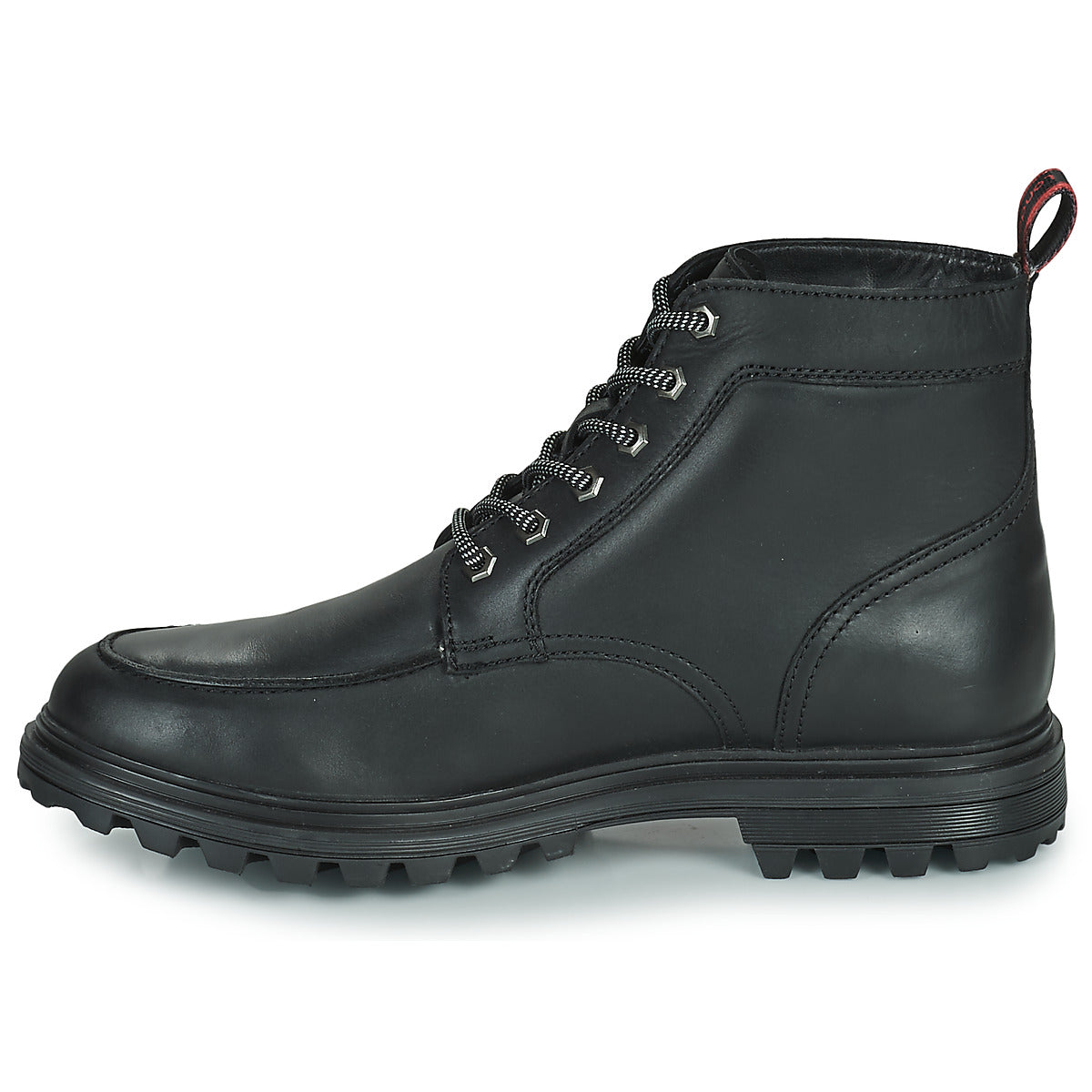 Stivaletti Uomo Base London ROCHDALE Nero