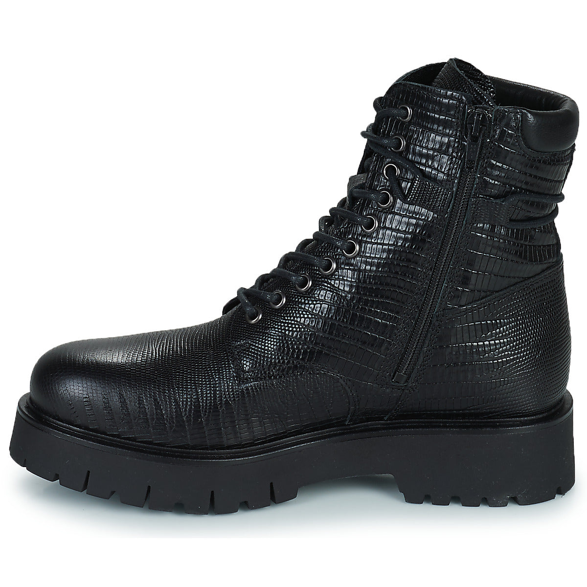 Stivaletti Donna Sweet Lemon DANN Nero