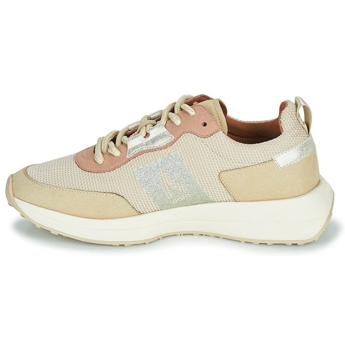 Sneakers basse Donna Armistice MOON ONE W Beige