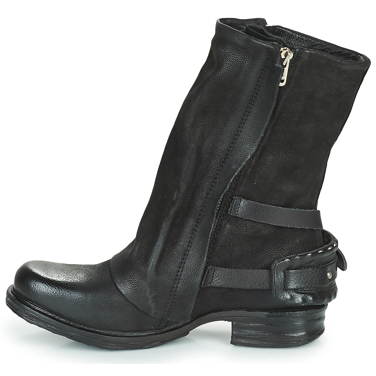 Stivaletti Donna Airstep / A.S.98 SAINT EC Nero