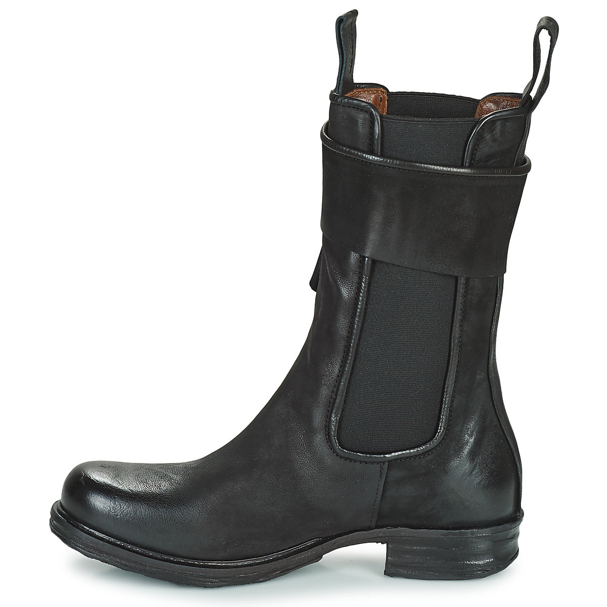 Stivaletti Donna Airstep / A.S.98 SAINTEC CHELS Nero
