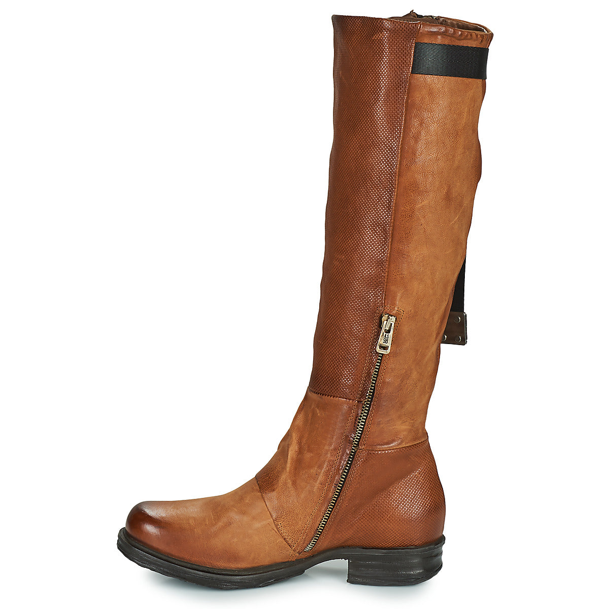 Stivali Donna Airstep / A.S.98 SAINTEC HIGH Marrone
