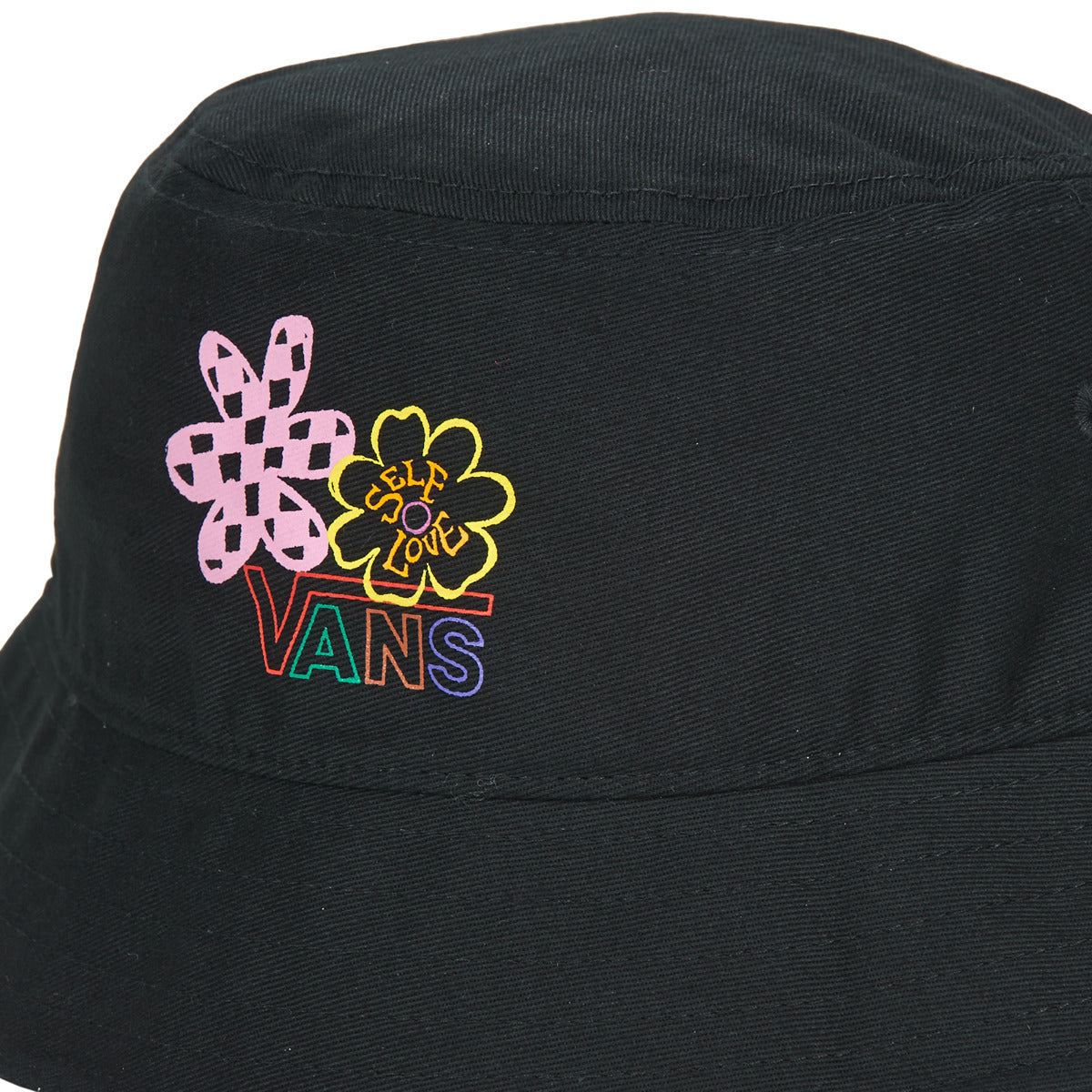 Cappellino Donna Vans CULTIVATE CARE BUCKET Nero