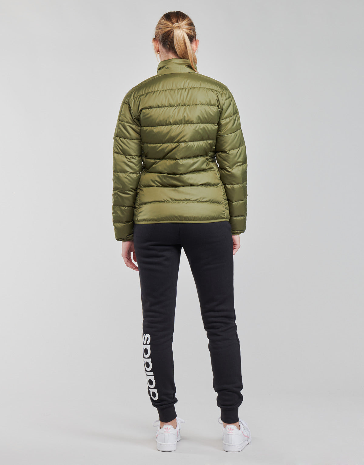 Piumino Donna adidas WESSDOWN Kaki