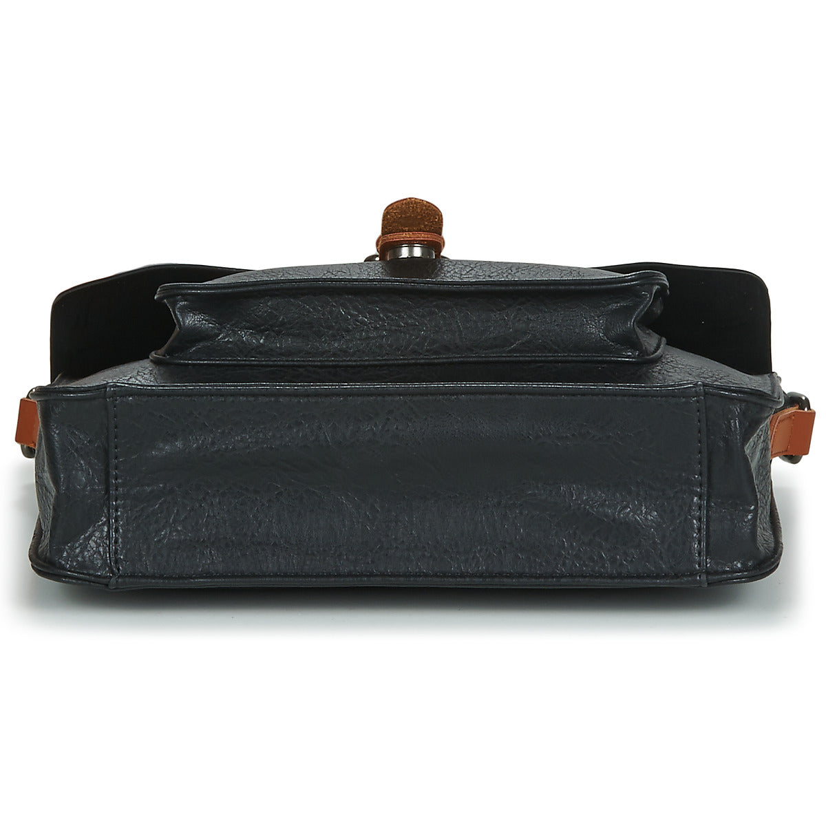 Borsa a tracolla Donna Nanucci 6711 Nero