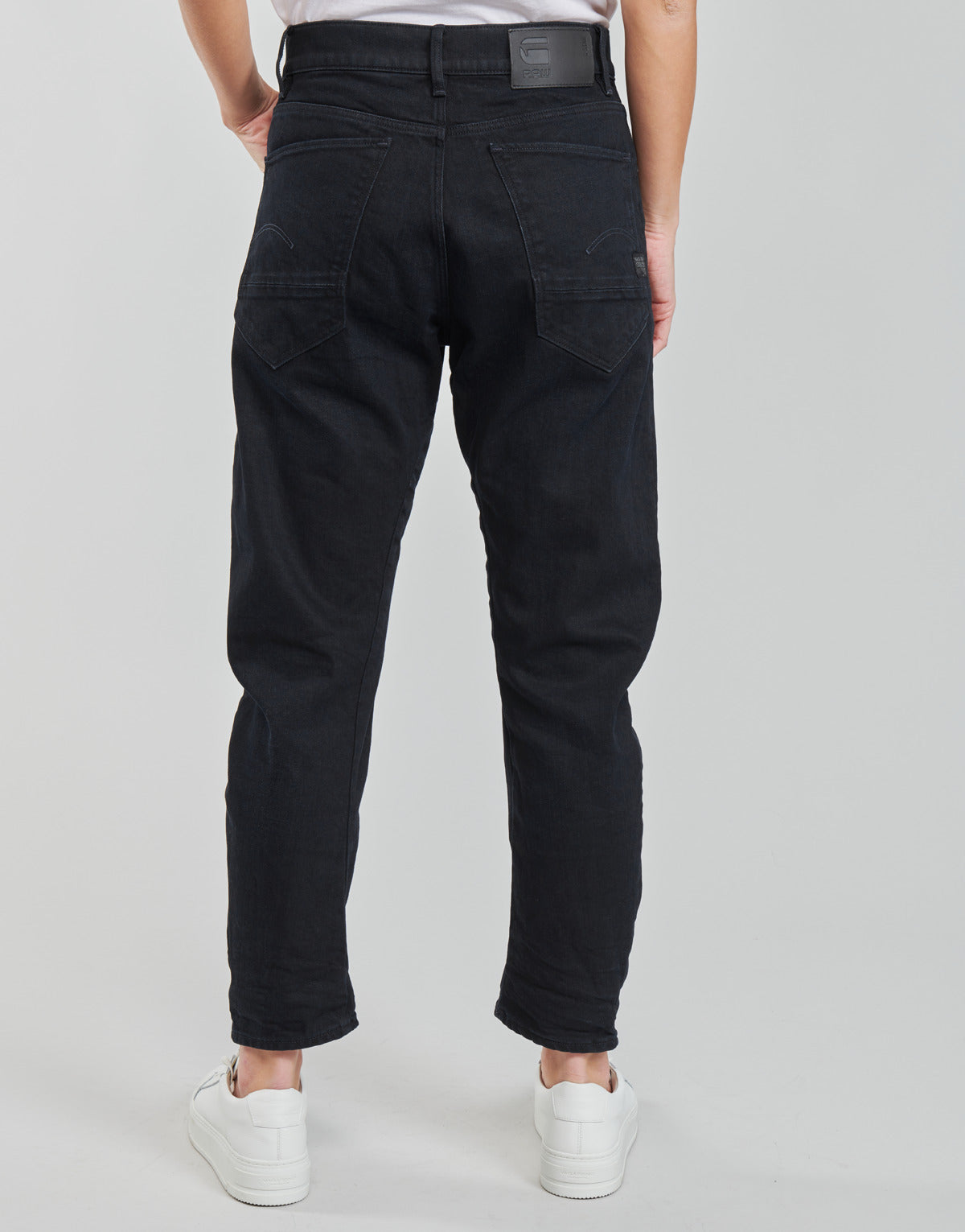 Jeans boyfriend Donna G-Star Raw ARC 3D BOYFRIEND Blu